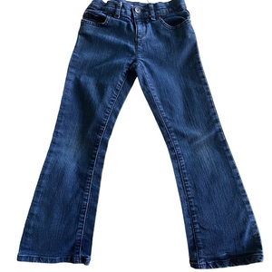 Kids bootcut Jean sz 6 children’s place
